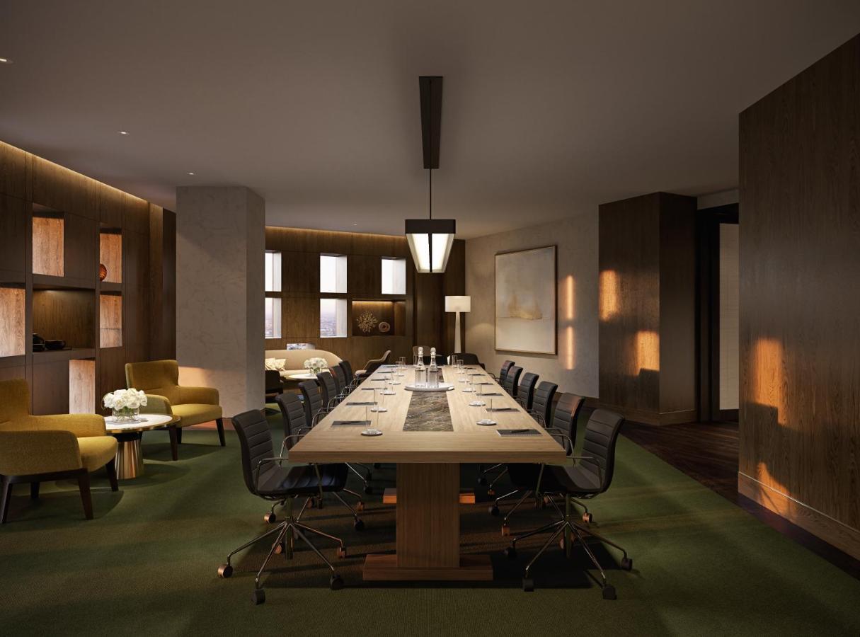 The Ritz-Carlton, Melbourne Hotel Buitenkant foto