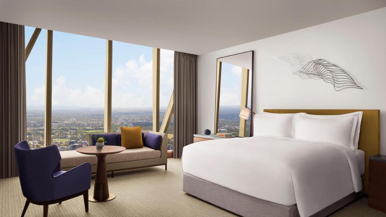 The Ritz-Carlton, Melbourne Hotel Buitenkant foto