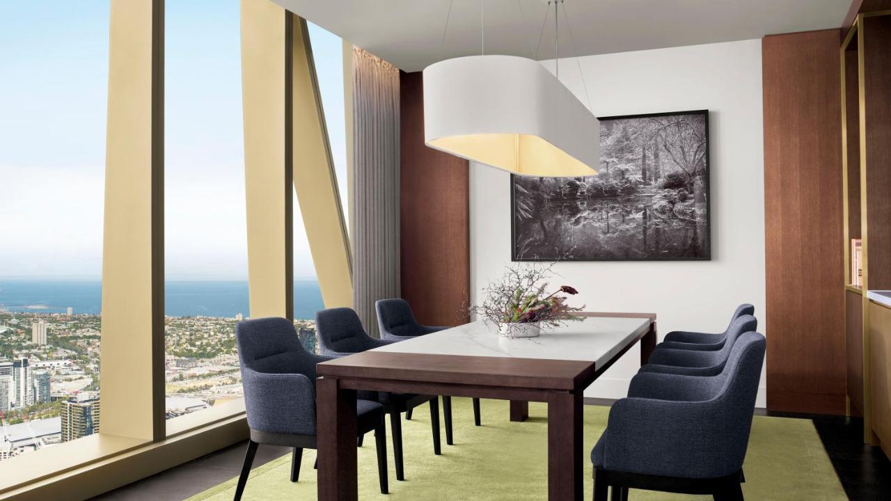 The Ritz-Carlton, Melbourne Hotel Buitenkant foto