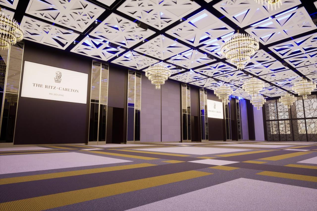 The Ritz-Carlton, Melbourne Hotel Buitenkant foto