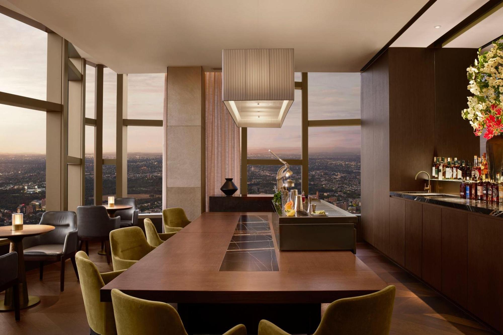 The Ritz-Carlton, Melbourne Hotel Buitenkant foto