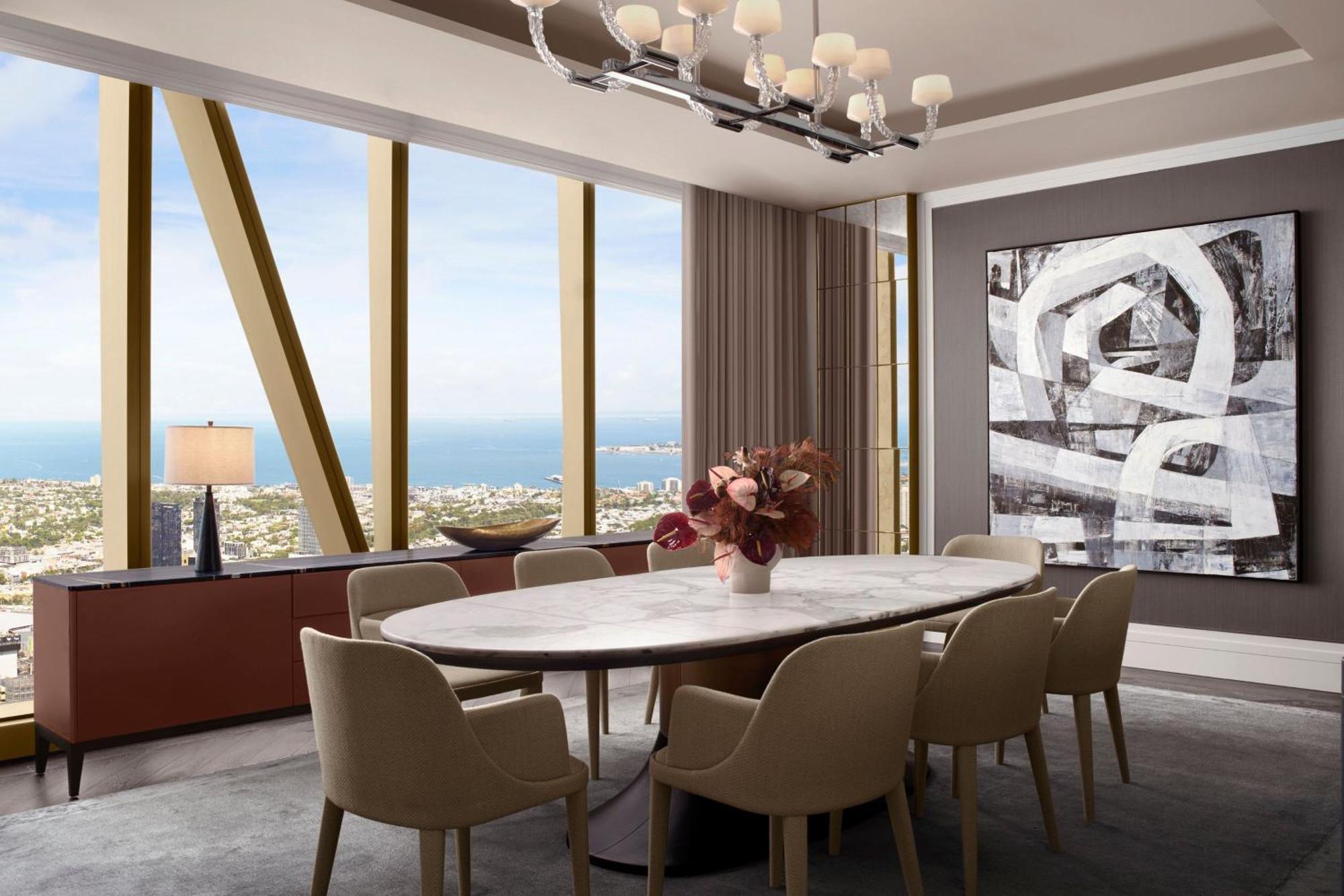 The Ritz-Carlton, Melbourne Hotel Buitenkant foto