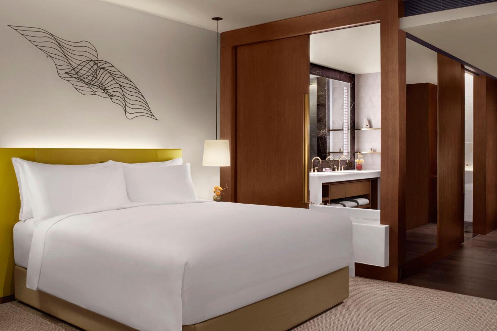 The Ritz-Carlton, Melbourne Hotel Buitenkant foto