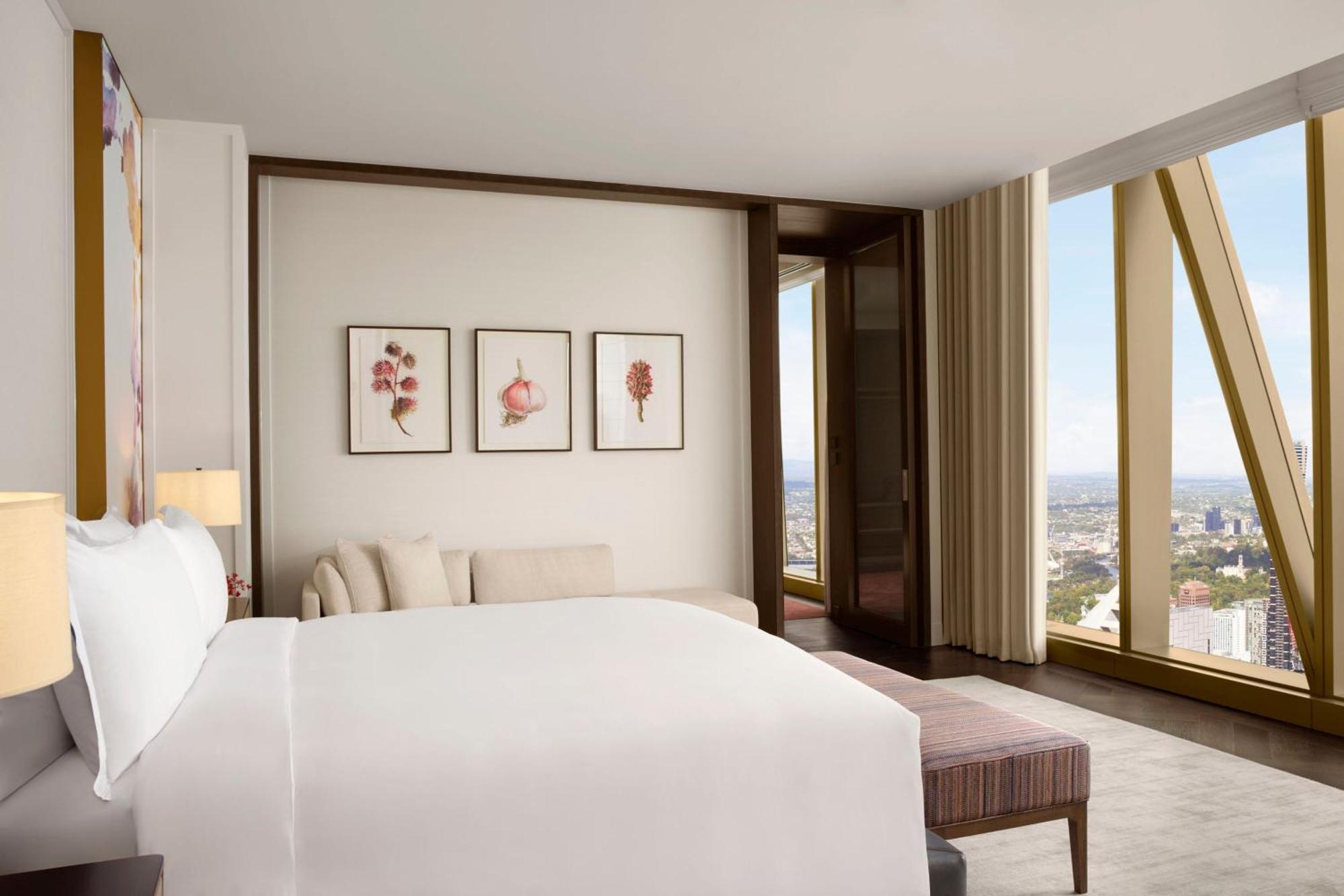 The Ritz-Carlton, Melbourne Hotel Buitenkant foto