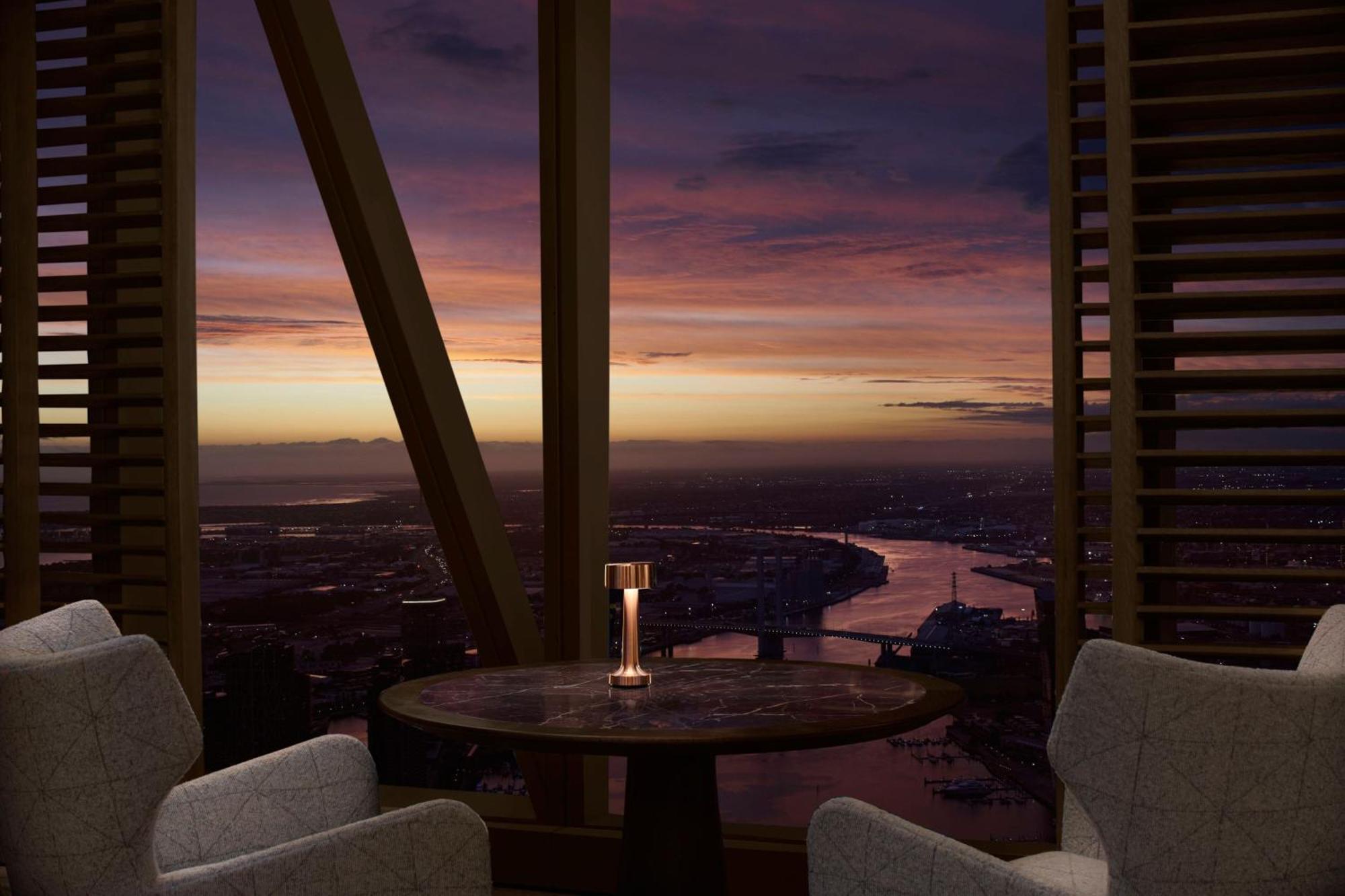 The Ritz-Carlton, Melbourne Hotel Buitenkant foto