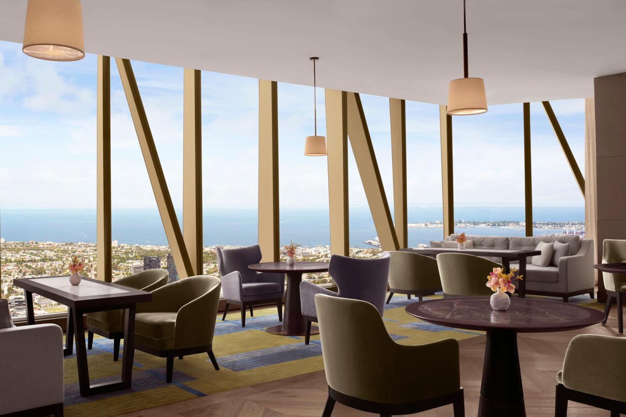 The Ritz-Carlton, Melbourne Hotel Buitenkant foto