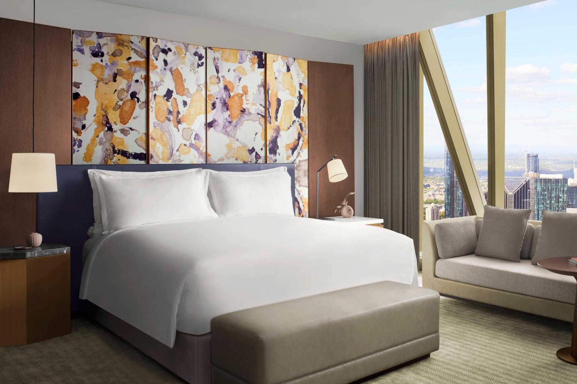 The Ritz-Carlton, Melbourne Hotel Buitenkant foto