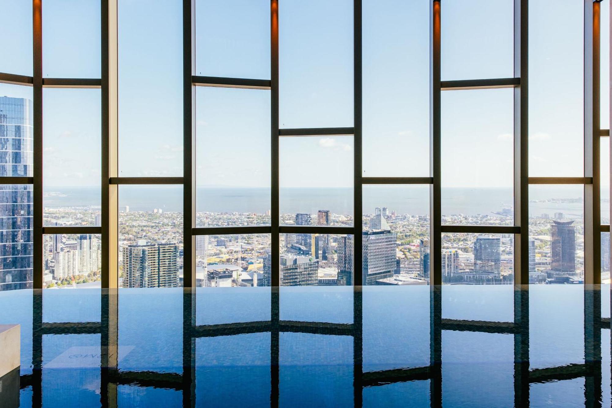 The Ritz-Carlton, Melbourne Hotel Buitenkant foto