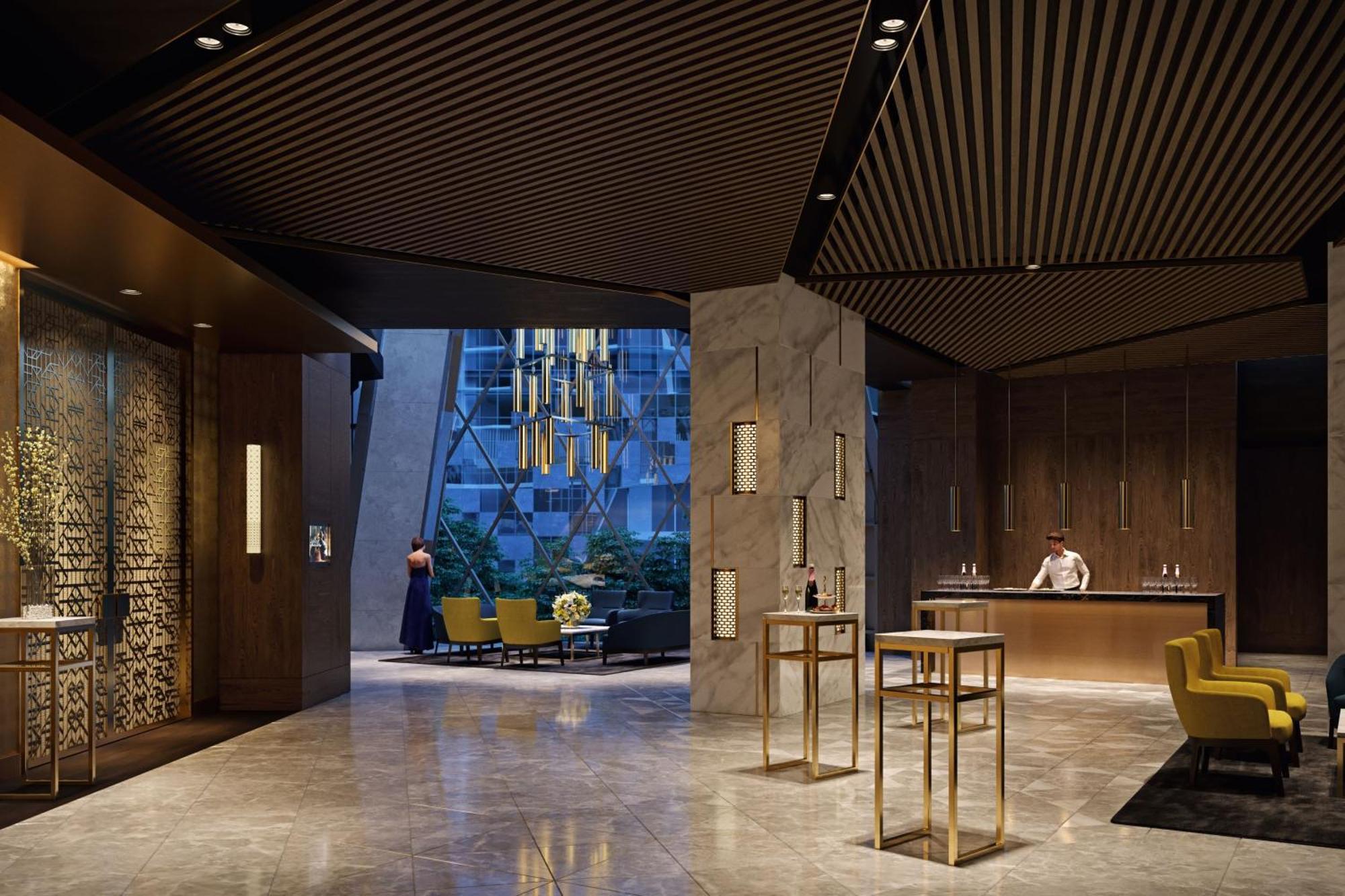 The Ritz-Carlton, Melbourne Hotel Buitenkant foto
