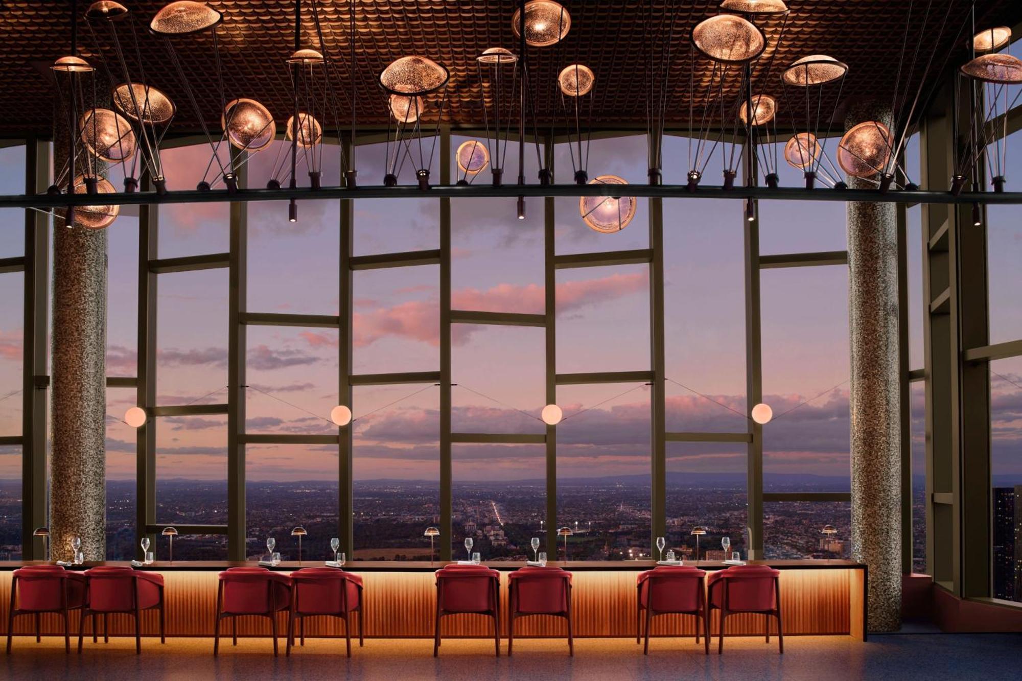 The Ritz-Carlton, Melbourne Hotel Buitenkant foto