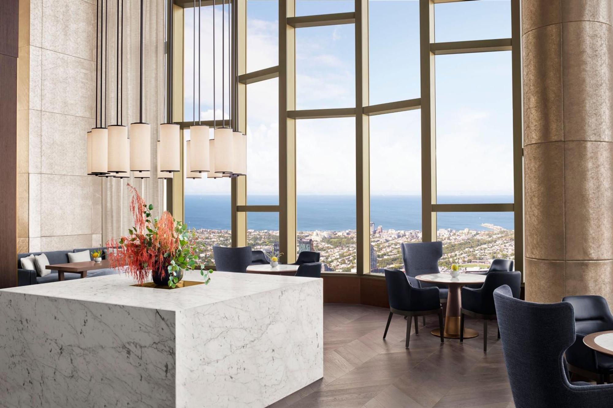 The Ritz-Carlton, Melbourne Hotel Buitenkant foto