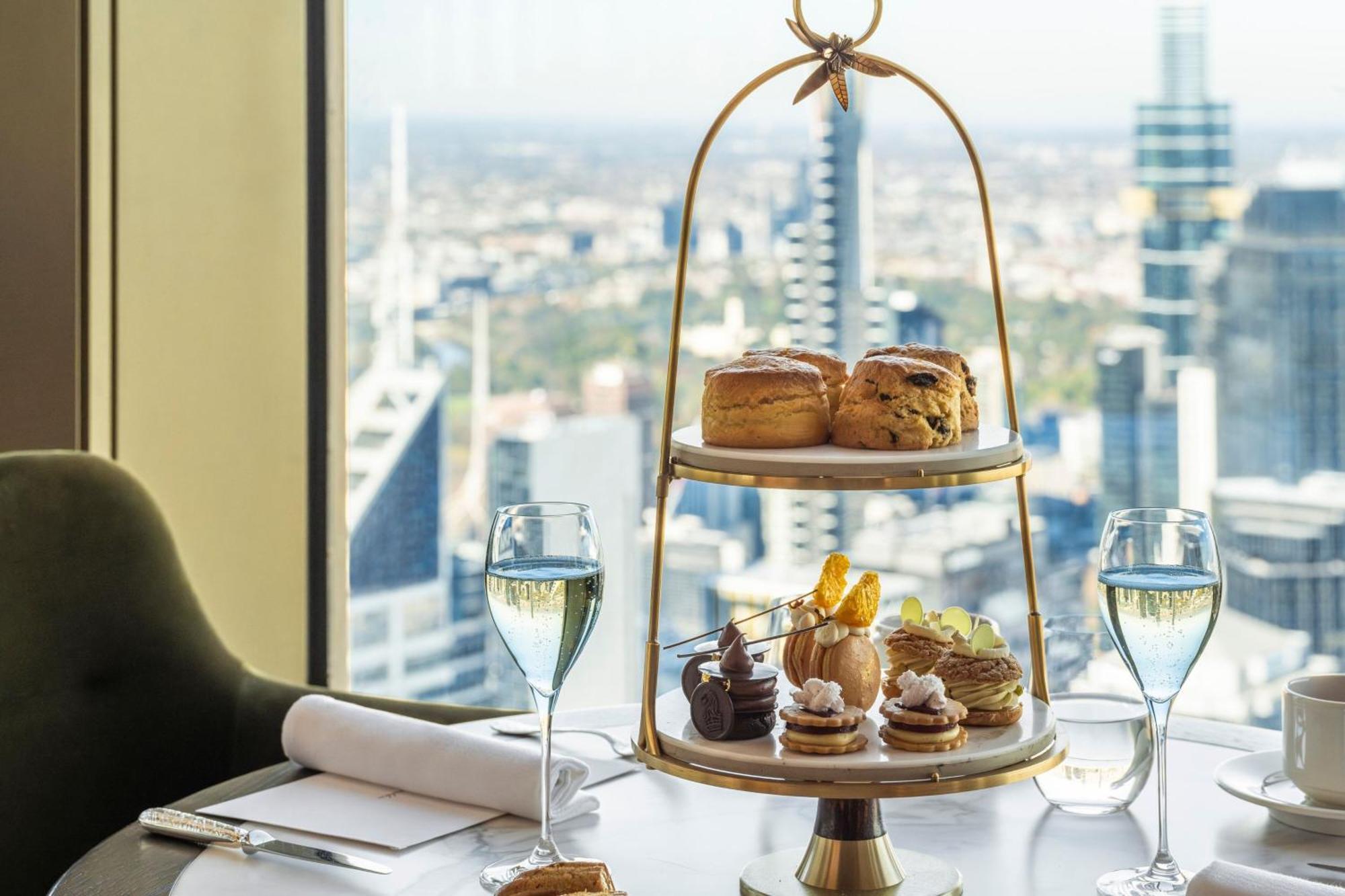 The Ritz-Carlton, Melbourne Hotel Buitenkant foto