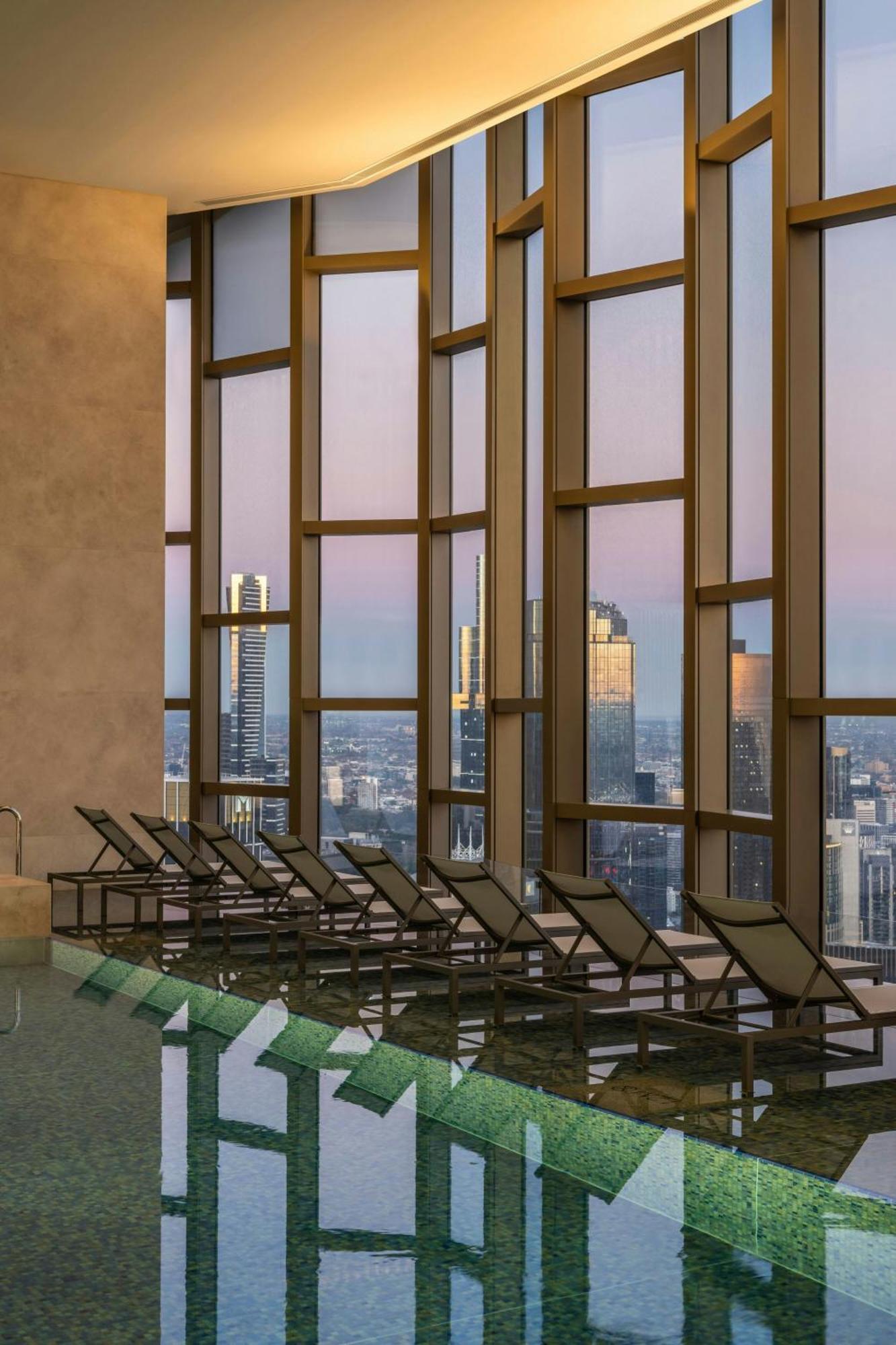 The Ritz-Carlton, Melbourne Hotel Buitenkant foto