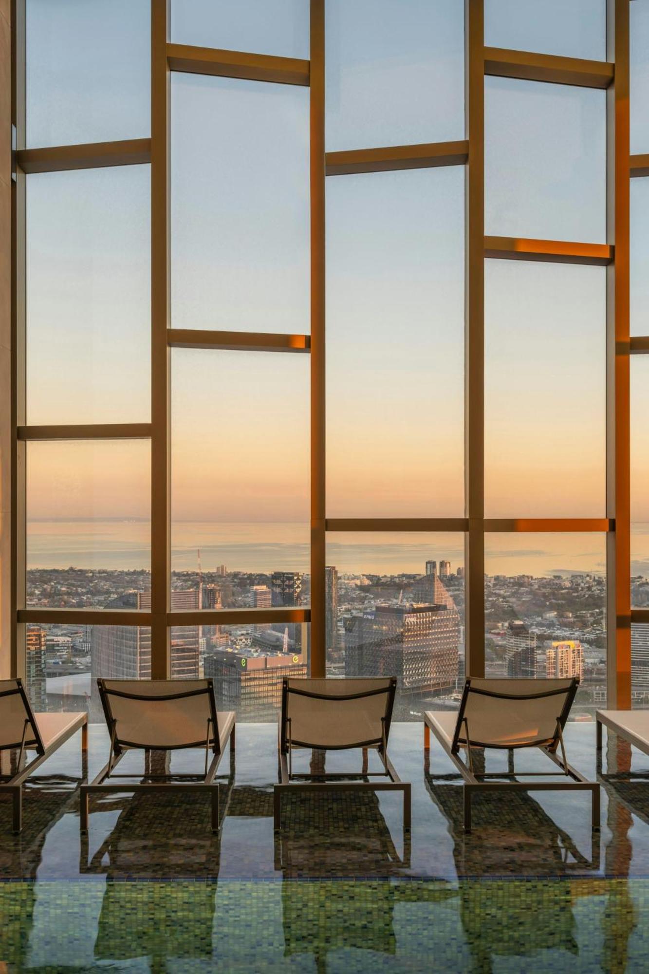 The Ritz-Carlton, Melbourne Hotel Buitenkant foto